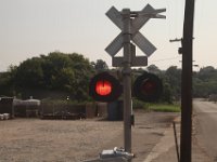 IMG 0874  Departing the Anniston Train Station