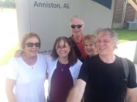 IMG 5152  Leaving the Anniston Train Station